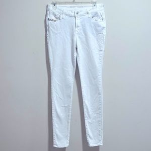 Old Navy Rockstar Mid-Rise Jeans